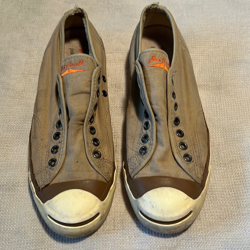 John Varvatos Converse tennis shoe